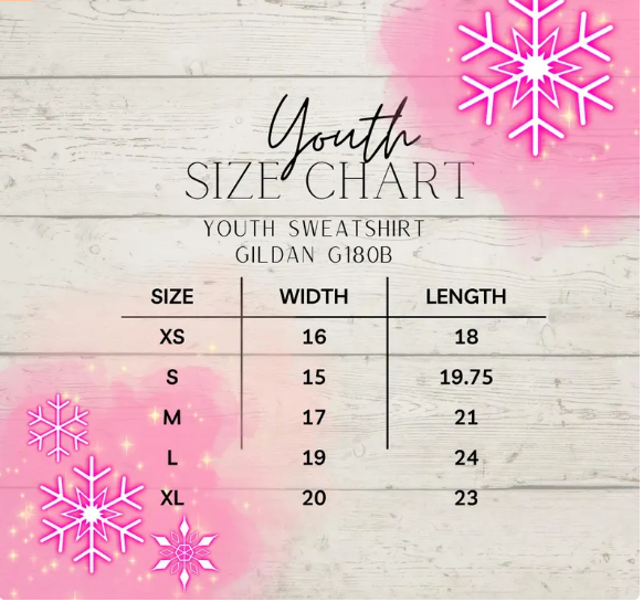 Little Swiftie, Swiftie Sweatshirt, Youth Crewneck Sweatshirt