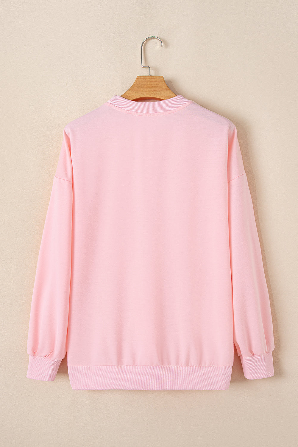 Blue Nutcracker Christmas Crew Neck Sweatshirt